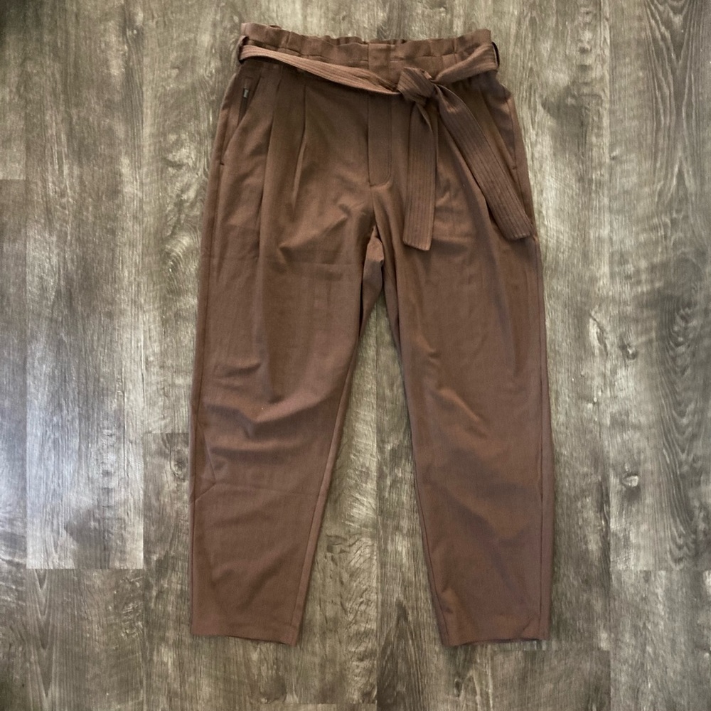 Athleta Skyline High Waisted Trouser